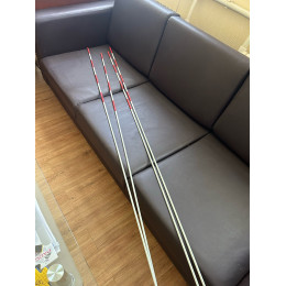 Волейбольные антенны с карманами 1,8м (пара)