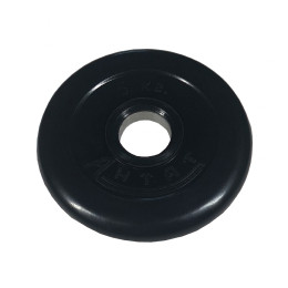 Диск Антат 5 кг, 31 мм (Обрезиненный АН-5)