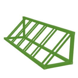 Велопарковка на 6 мест