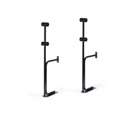 Стойка пол/стена двухрядная (1шт, балетная)