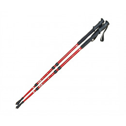 Палка, ручка пвх, для скандинавской ходьбы, 80-135 см