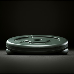 Диск для штанги РЕКОРД D51 мм 20кг