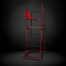 Вышка судейская из положения сидя/стоя