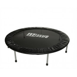 Батут 152 см, черный (TR-101)