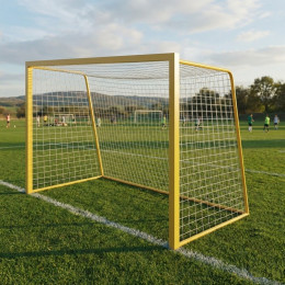 Ворота для пляжного мини-футбола и гандбола (3 х 2 м), стальные АТ693 (Комплект 2 шт.)