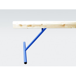 Бревно 5м высокое гимнастическое