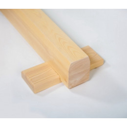 Бревно 5м напольное гимнастическое